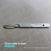 Medical Scalpel with Handle